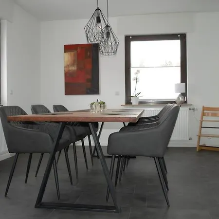 Esten's Eifelheimat Wehr Eifel Holiday home