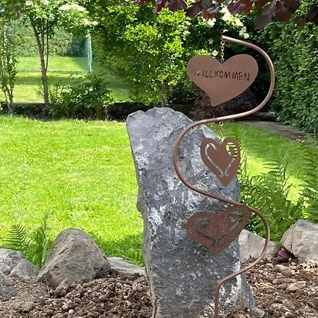 בית נופש Esten's Eifelheimat Eifel *