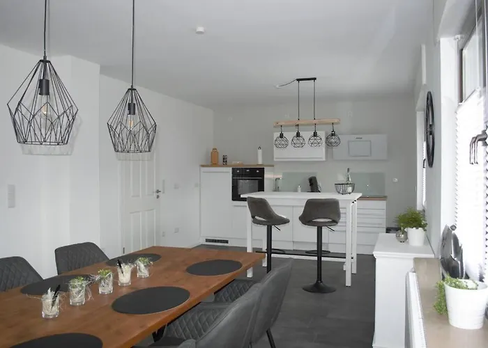 Prázdninový dům Esten's Eifelheimat Eifel Wehr (Rhineland-Palatinate)