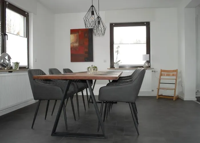 Esten's Eifelheimat Eifel Prázdninový dům