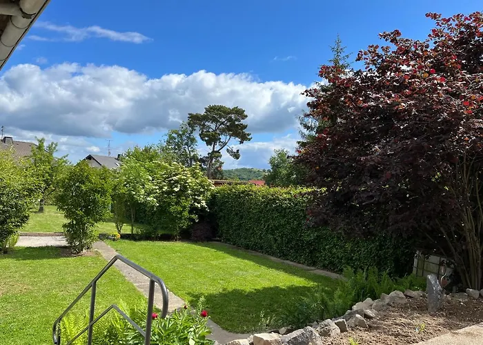 Esten's Eifelheimat Eifel בית נופש *