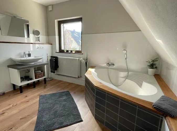 Esten's Eifelheimat Eifel Prázdninový dům